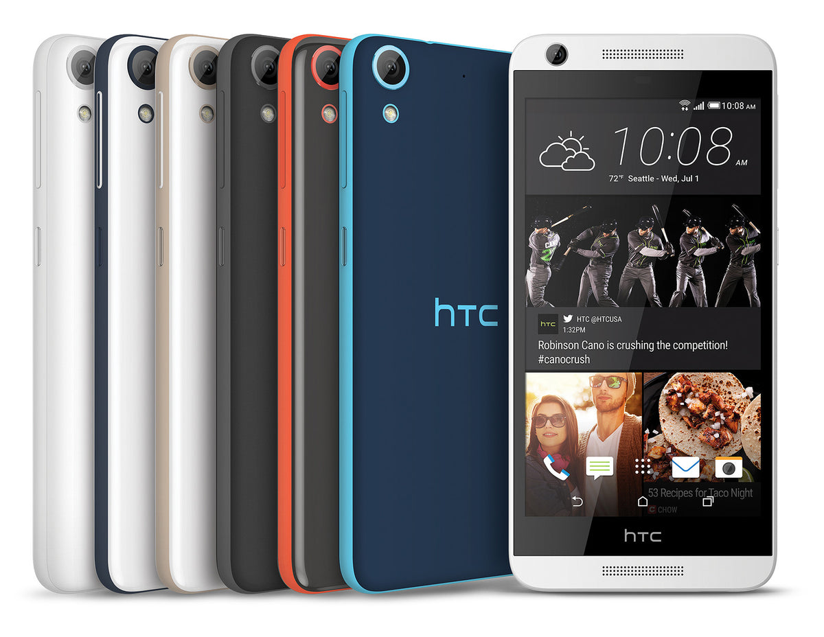 BOXED SEALED HTC Desire 626 16GB (Black) - UNLOCKED