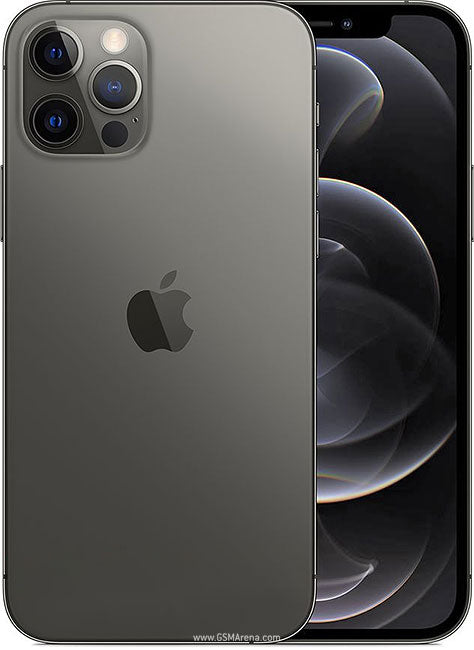 Apple iPhone 12 Pro 128GB (Black) - BOXED SEALED - UNLOCKED
