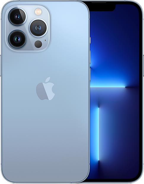 Apple iPhone 13 Pro 128GB (Black) - BOXED SEALED - UNLOCKED