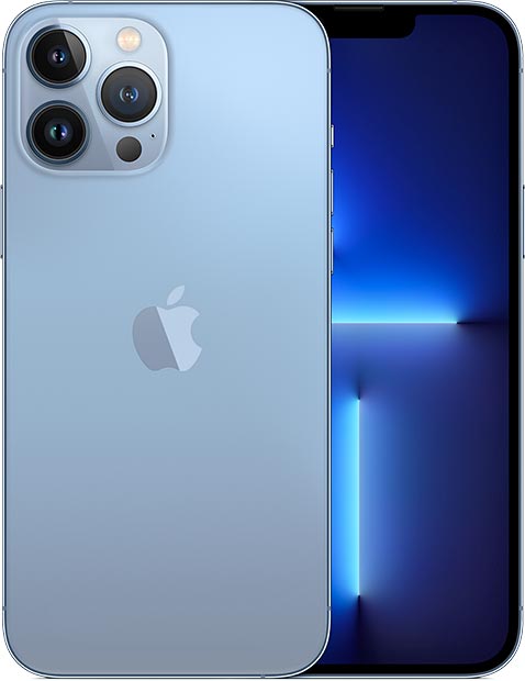 Apple iPhone 13 Pro Max 128GB (Black) - BOXED SEALED - UNLOCKED