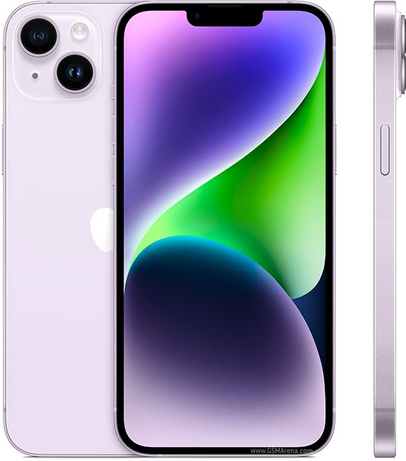 Apple iPhone 14 Plus 128GB (Black) - UNLOCKED