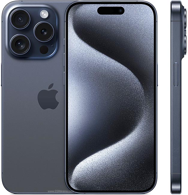 Apple iPhone 15 Pro 128GB (Black) - BOXED SEALED - UNLOCKED