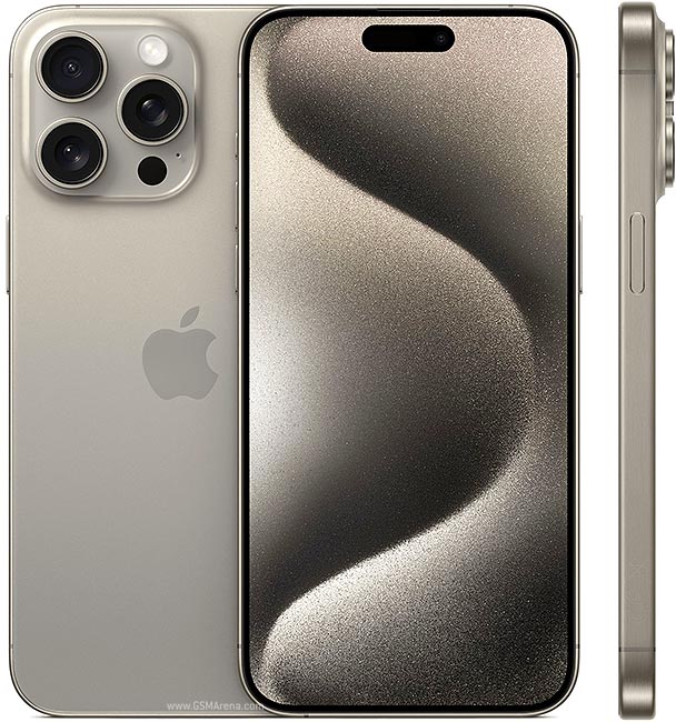 Apple iPhone 15 Pro Max 256GB (Black) - BOXED SEALED - UNLOCKED