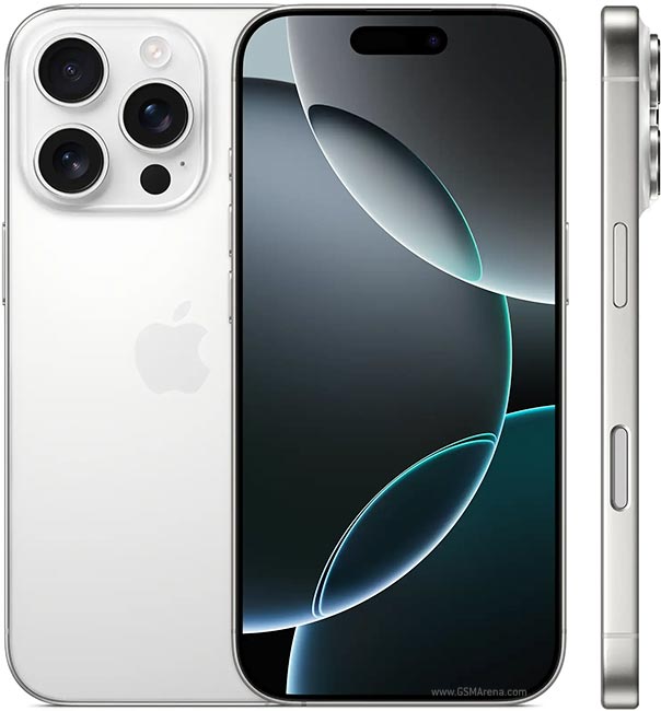 Apple iPhone 16 Pro 128GB (Black) - UNLOCKED