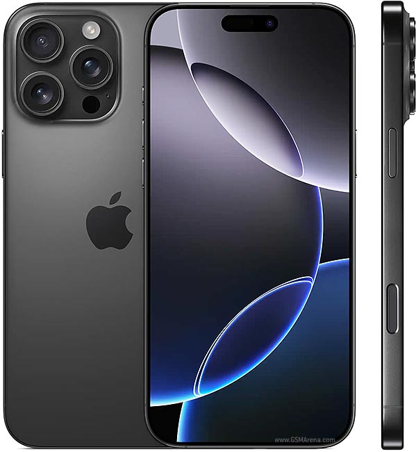 Apple iPhone 16 Pro Max 256GB (Black) - BOXED SEALED - UNLOCKED