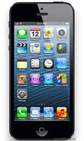 Apple iPhone 5 16GB (Black) - BOXED SEALED - UNLOCKED