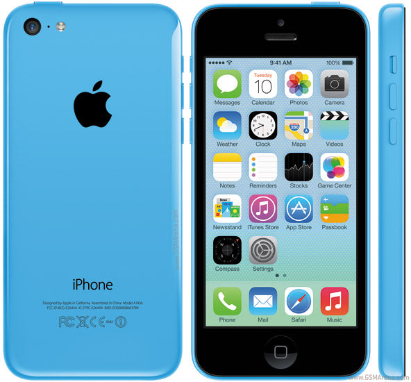 Apple iPhone 5C 8GB (Black) - BOXED SEALED - UNLOCKED