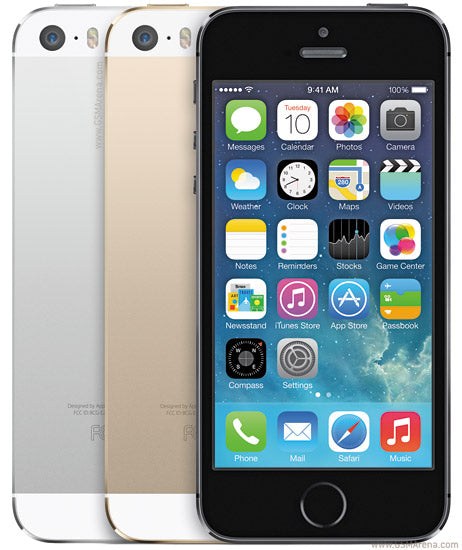 Apple iPhone 5S 16GB (Black) - BOXED SEALED - UNLOCKED