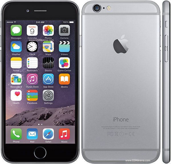 Apple iPhone 6 2014 (Black) Boxed Sealed - UNLOCKED