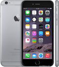 Apple iPhone 6 Plus 16GB (Black) - UNLOCKED