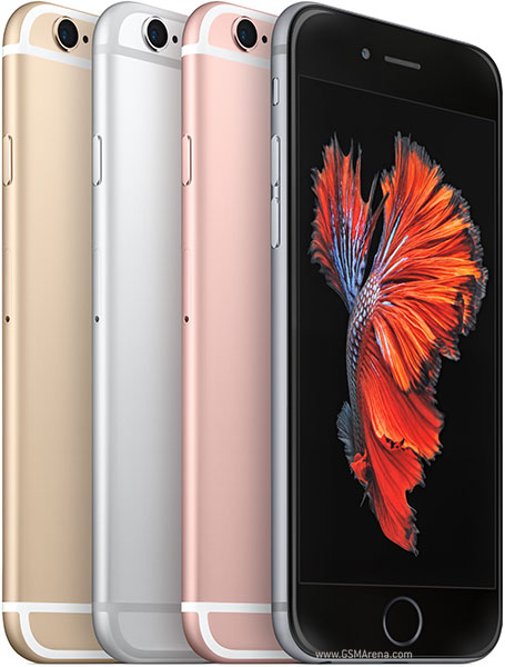 Apple iPhone 6S 2015 (Black) Boxed Sealed - UNLOCKED