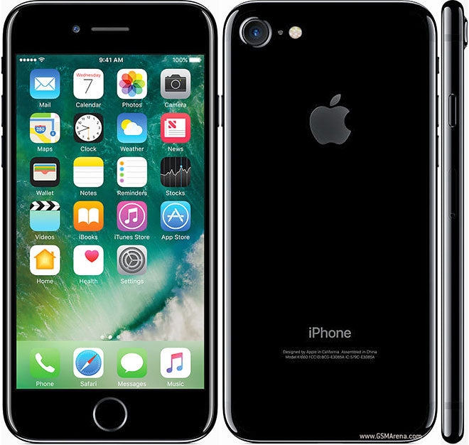 Apple iPhone 7 32GB (Black) - BOXED SEALED - UNLOCKED
