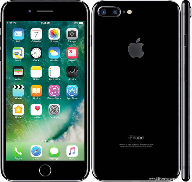 Apple iPhone 7 Plus 2016 (Black) Boxed Sealed - UNLOCKED