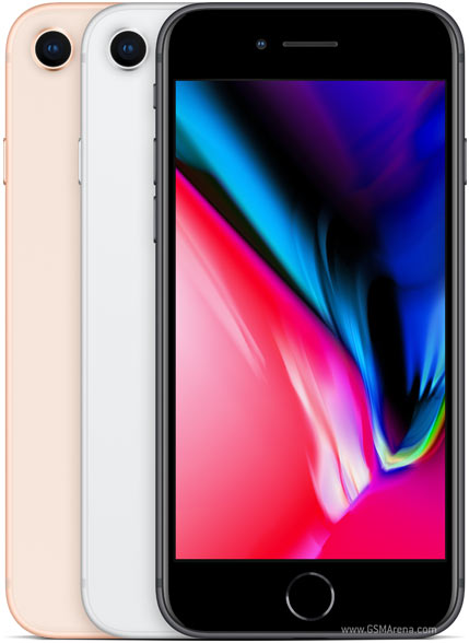 Apple iPhone 8 64GB (Black) - BOXED SEALED - UNLOCKED