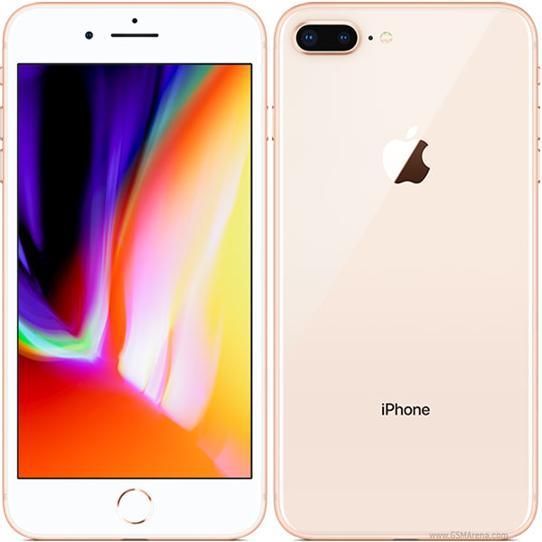 Apple iPhone 8 Plus 64GB (Black) - BOXED SEALED - UNLOCKED