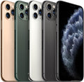 Apple iPhone 11 Pro Max 64GB (Black) - UNLOCKED