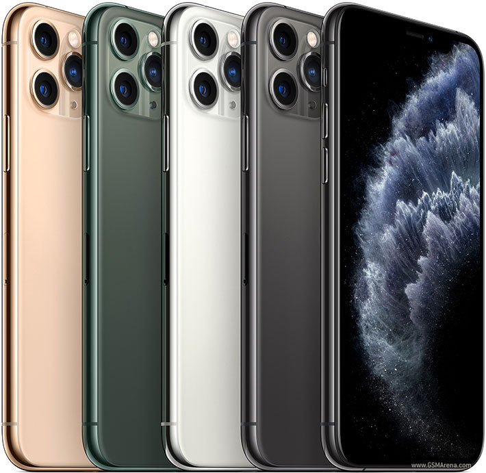 Apple iPhone 11 Pro 64GB (Black) - BOXED SEALED - UNLOCKED