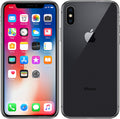 Apple iPhone X 2017 (Black) Boxed Sealed - UNLOCKED