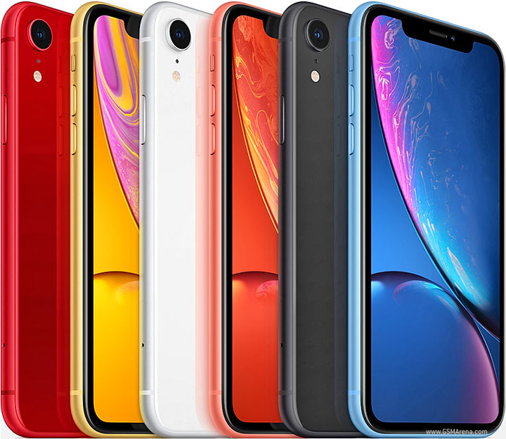 Apple iPhone XR 2018 (Black) Boxed Sealed - UNLOCKED