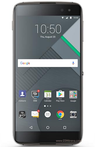 Blackberry DTEK60 2016 (Black) Boxed Sealed - UNLOCKED