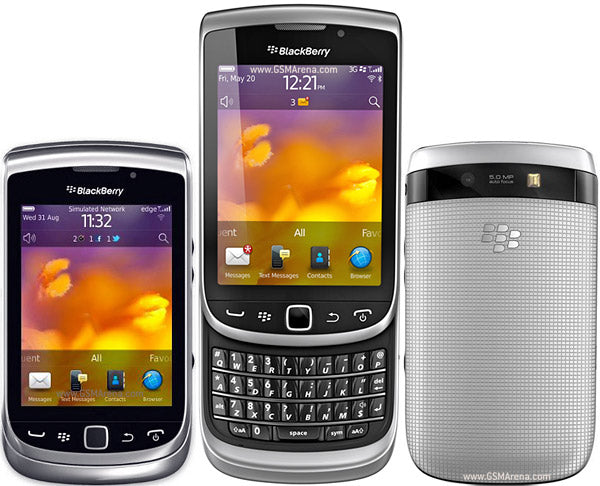 BlackBerry Torch 9810 2011 (Black) Boxed Sealed - UNLOCKED