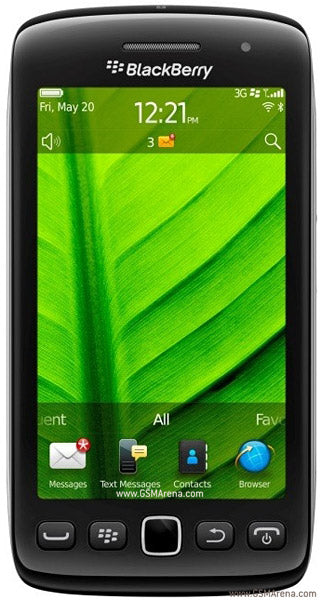 BlackBerry Torch 9860 2011 (Black) Boxed Sealed - UNLOCKED