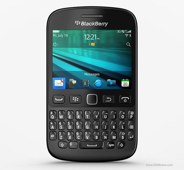 Blackberry 9720 512MB (Black) - BOXED SEALED - UNLOCKED