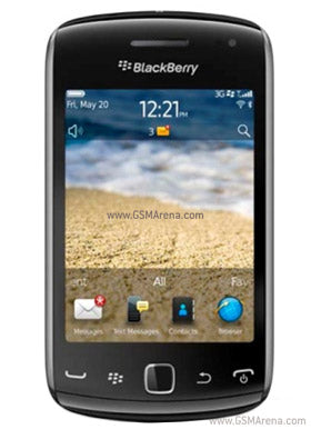 BlackBerry Curve 9380 512MB (Black) - BOXED SEALED - UNLOCKED