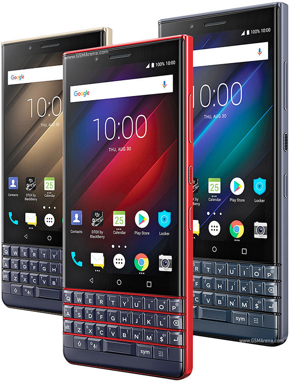 Blackberry KEY2 LE 2018 (Black) Boxed Sealed - UNLOCKED