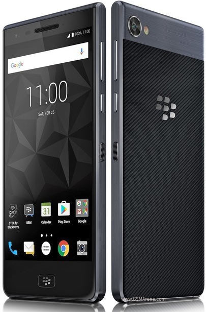 Blackberry Motion 32GB (Black) - UNLOCKED