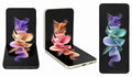 Samsung Galaxy Z Flip 3 2021 (Black) Boxed Sealed - UNLOCKED