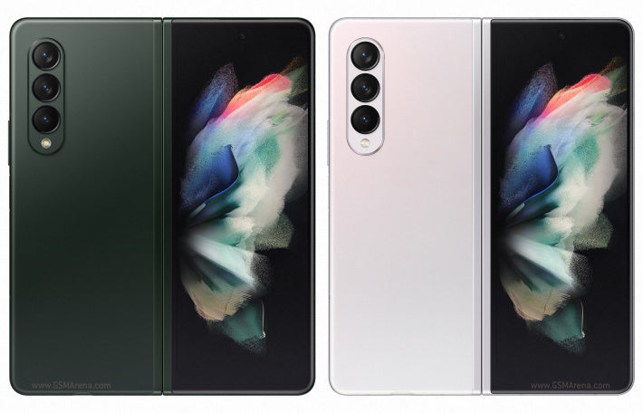 Samsung Galaxy Z Fold 3 2021 (Black) Boxed Sealed - UNLOCKED