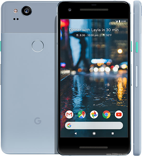 Google Pixel 2 64GB (Black) - BOXED SEALED - UNLOCKED