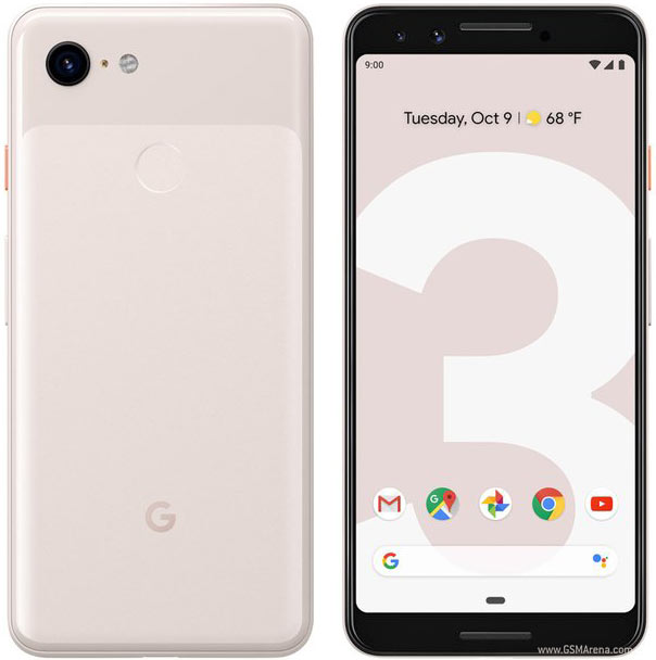 Google Pixel 3 64GB (Black) - BOXED SEALED - UNLOCKED