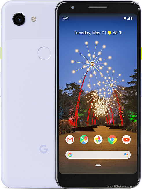 Google Pixel 3A 64GB (Black) - BOXED SEALED - UNLOCKED