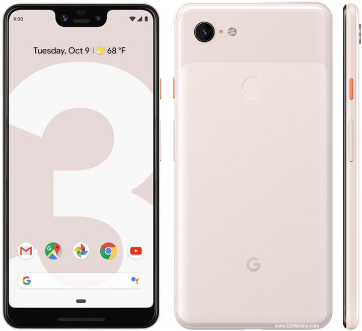 Google Pixel 3 XL 64GB (Black) - BOXED SEALED - UNLOCKED