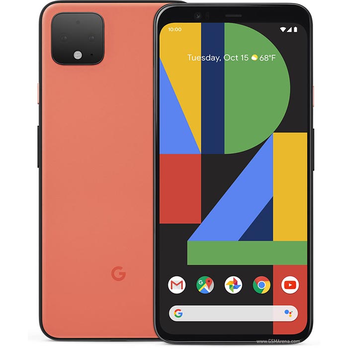Google Pixel 4 XL 2019 (Black) Boxed Sealed - UNLOCKED