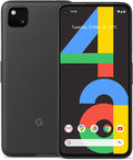 Google Pixel 4A 2020 (Black) Boxed Sealed - UNLOCKED