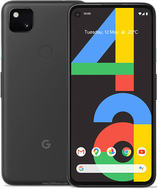 Google Pixel 4A 2020 (Black) Boxed Sealed - UNLOCKED
