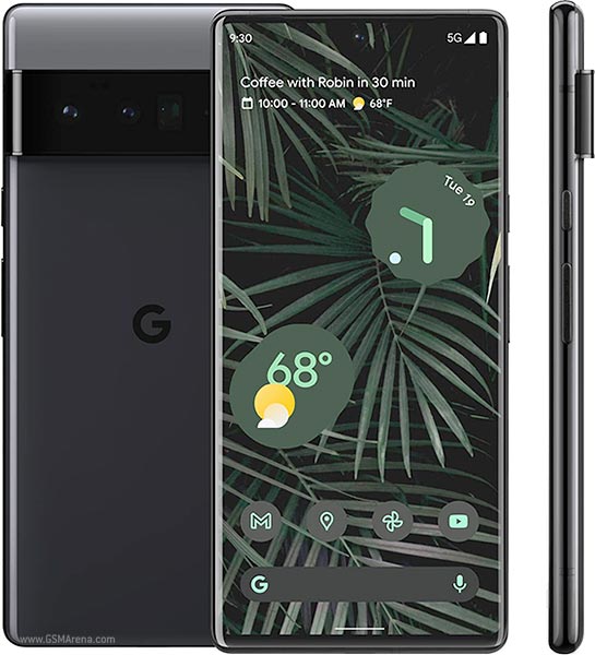 Google Pixel 6 Pro 2021 (Black) Boxed Sealed - UNLOCKED