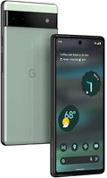 Google Pixel 6A 2022 (Black) Boxed Sealed - UNLOCKED