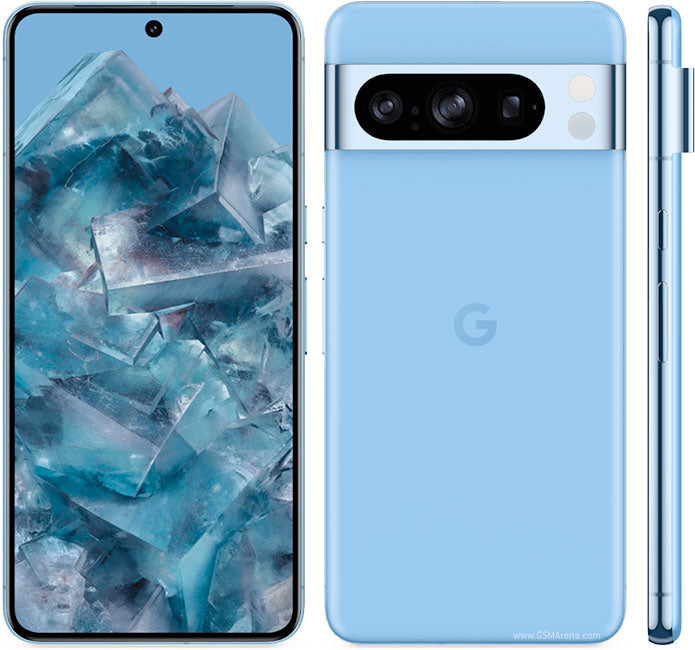 Google Pixel 8 Pro 128GB (Black) - BOXED SEALED - UNLOCKED
