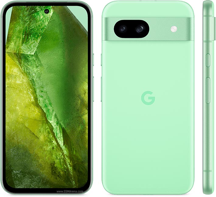 Google Pixel 8A 2024 (Black) Boxed Sealed - UNLOCKED