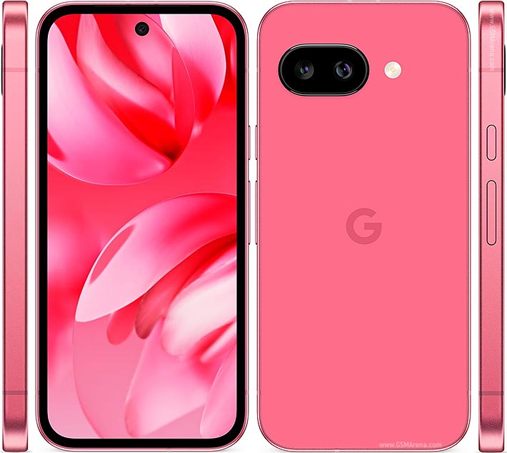 Google Pixel 9A 128GB (Black) - BOXED SEALED - UNLOCKED