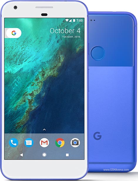 Google Pixel XL 32GB (Black) - UNLOCKED