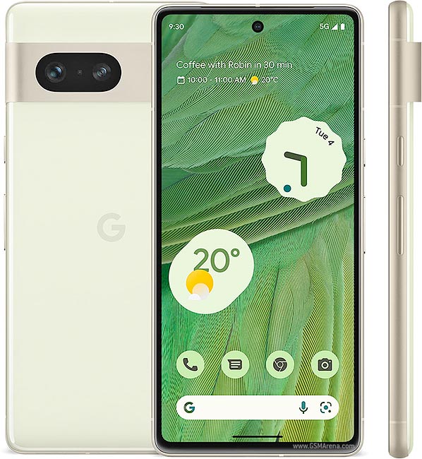 Google Pixel 7 2022 (Black) Boxed Sealed - UNLOCKED