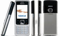 BOXED SEALED Nokia 6300 7.8MB (Black) - UNLOCKED