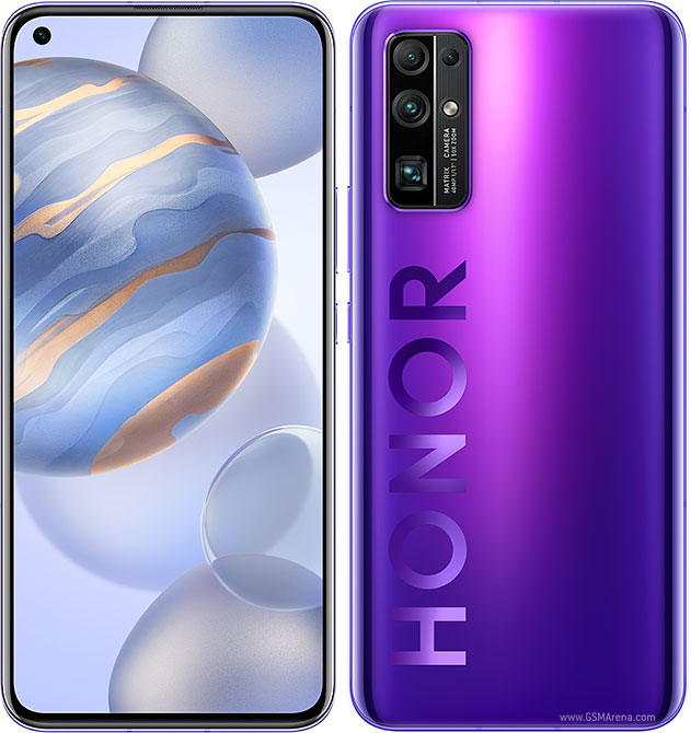 Honor 30 2020 (Black) Boxed Sealed - UNLOCKED