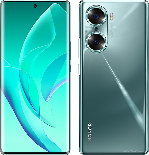 Honor 60 2021 (Black) Boxed Sealed - UNLOCKED