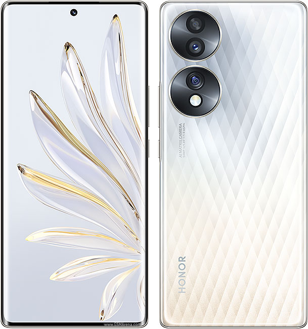 Honor 70 128GB (Black) - BOXED SEALED - UNLOCKED